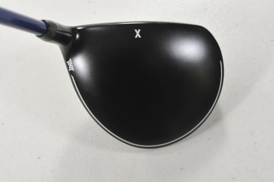 PXG 0211 2022 3-15* Fairway Wood Stiff Flex RH Riptide CB 6.0