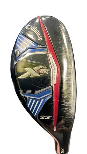 Used Callaway X Mens Hybrid Club RH 3 Hybrid 11859-S000030818