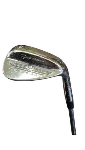 Used Taylormade R SERIES Golf Wedge Mens RH 60 Degree 11859-S000030812