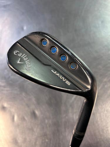Used Callaway JAWS MD5 Golf Wedge Mens RH 58 Degree 11868-S000069394