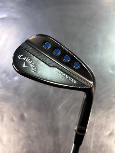 Used Callaway JAWS MD5 Golf Wedge Mens RH 50 Degree 11868-S000069392