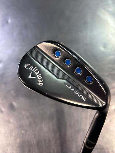 Used Callaway JAWS MD5 Golf Wedge Mens RH 54 Degree 11868-S000069393