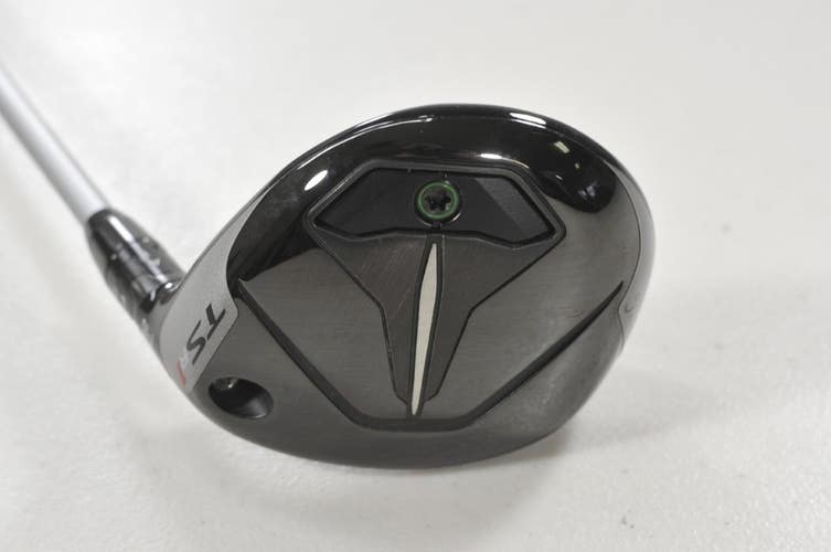 Titleist TSR1 7-29* Hybrid Regular Flex Right MMT 50g Graphite # 218094