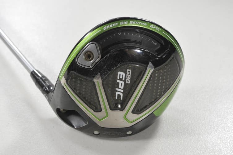 Callaway GBB Epic 10.5* Driver Senior Flex Right Diamana M+ 40g  # 218114