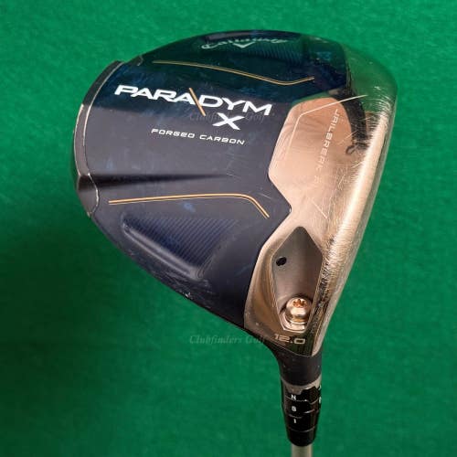 Lady Callaway Paradym X 12 Driver Aldila Ascent 40 Graphite Ladies w/ HC