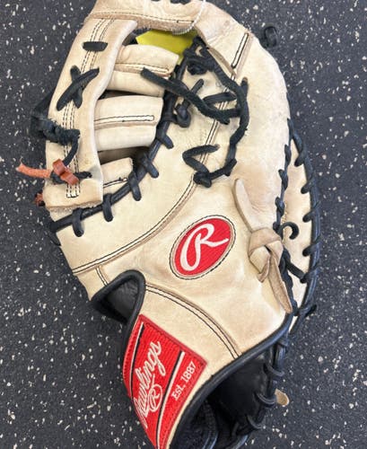 Rawlings RH First Base Gold Glove Elite Baseball Glove 13" (Used)