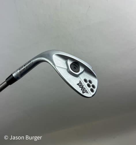 LH PXG 0311 Sugar Daddy II Milled Wedge C-Grind 60*-10 Stiff Graphite Golf