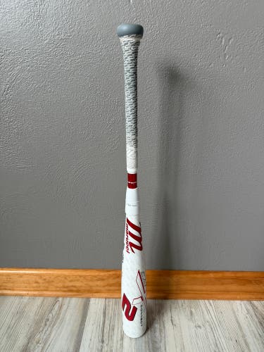 2025 Marucci CATX2 Connect Hybrid USSSA Certified Bat (-8) 22 oz 30" (Used)