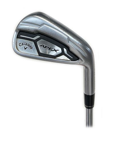 Callaway Apex Forged CF16 5-PW Iron Set (1* Upright) Steel True Temper XP 95