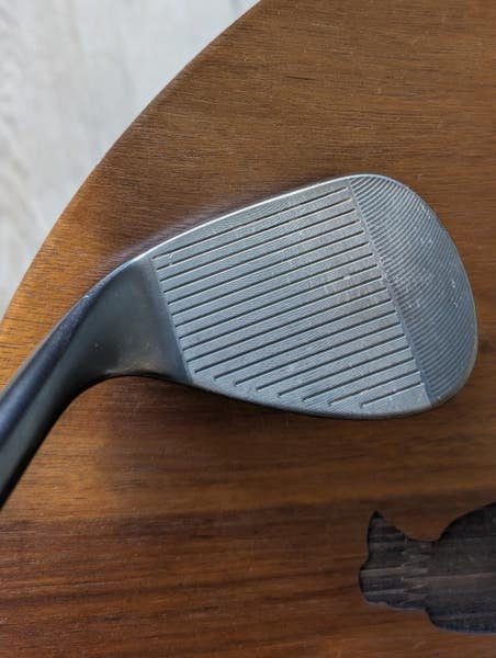 Cleveland Cleveland RTX ZipCore Black Satin Right Handed 52 Degree