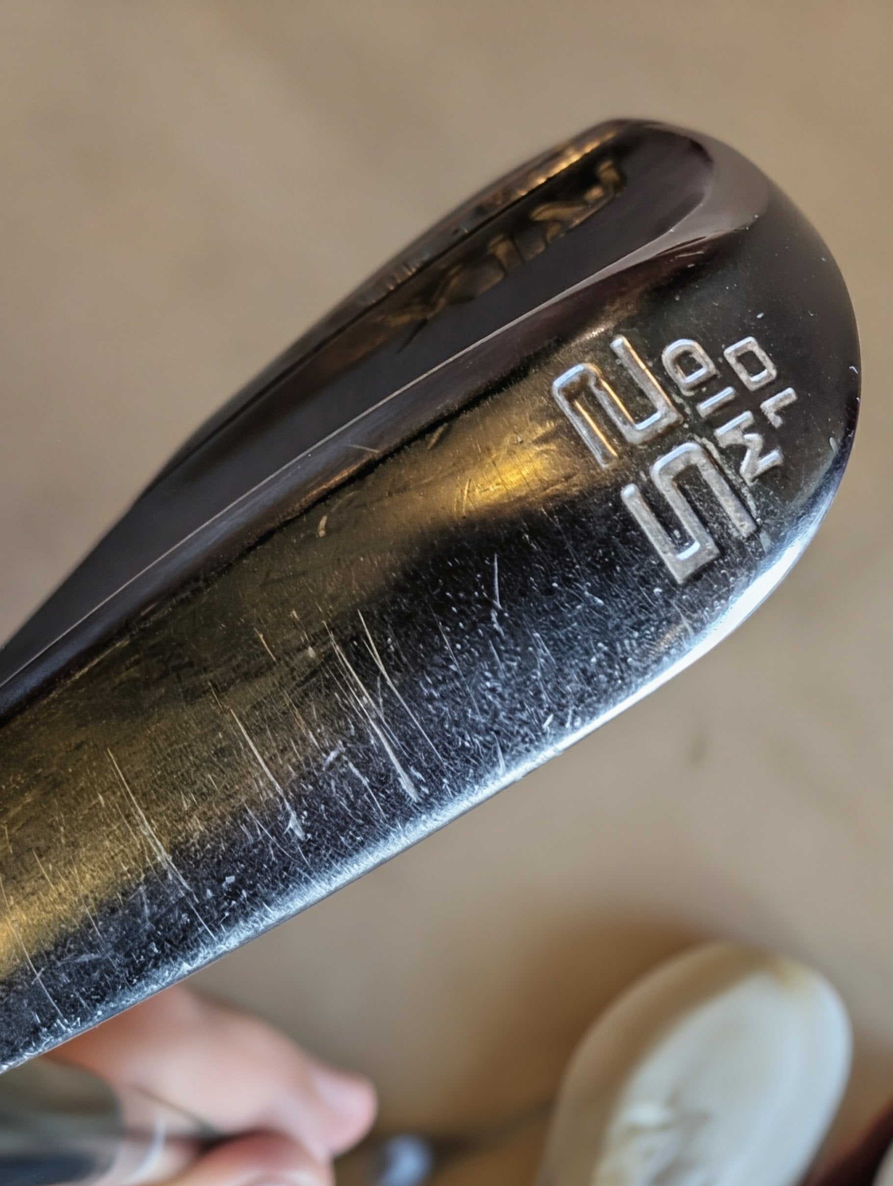 Cleveland Cleveland RTX ZipCore Black Satin Right Handed 52 Degree
