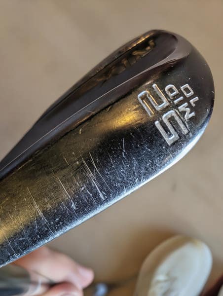 Cleveland Cleveland RTX ZipCore Black Satin Right Handed 52 Degree