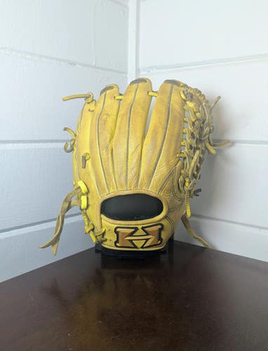 HI-GOLD Japanese Youth 11" Baseball Glove - RKG-180 Rookies Series