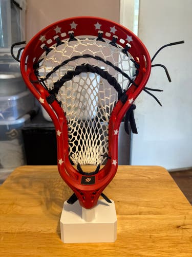 StringKing Mark 3V Fresh Stringing Head (New)  USA Theme