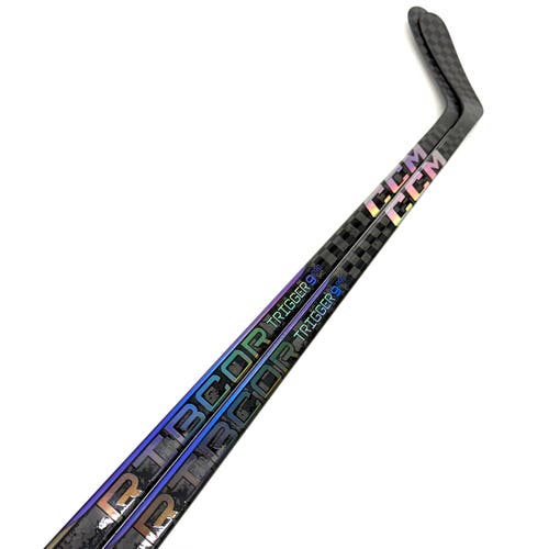 2 Pack - CCM Jetspeed FT7 Pro (Dressed Trigger 9 Pro) LH 70 Flex P29 - RH1954