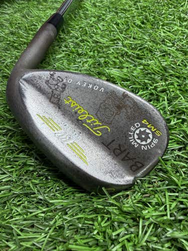 Titleist BV=Vokey Design SM4 - Wedge 60|10 - Steel - Stiff (S200) - RH