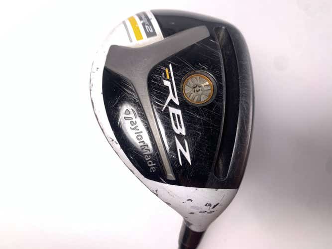 TaylorMade RocketBallz Stage 2 4 Hybrid 22* RocketFuel 65g Regular RH