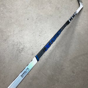 80 Flex P88 Senior CCM Jetspeed FT6 Pro Left Hand Hockey Stick Pro Stock (Used)