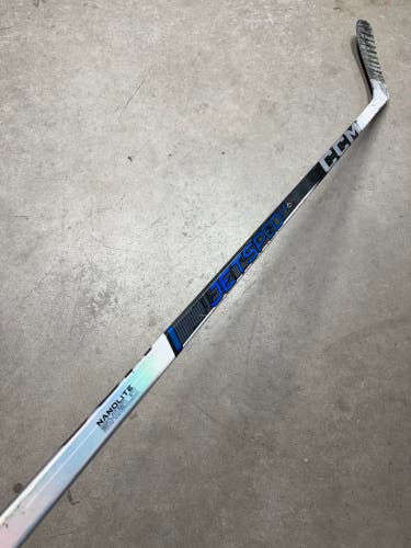 80 Flex P88 Senior CCM Jetspeed FT6 Pro Left Hand Hockey Stick Pro Stock (Used)