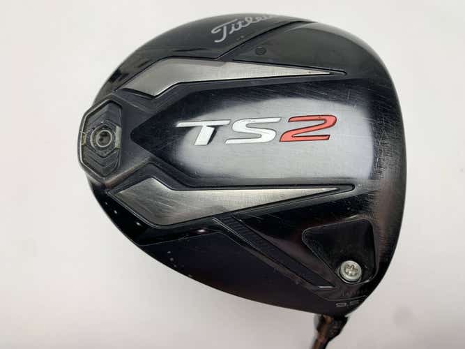 Titleist TS2 Driver 9.5* Mitsubishi Chemical Tensei Blue AV Series 55g Stiff RH