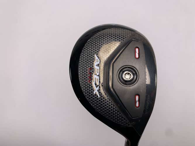 Callaway Apex Utility Wood Tour Issue Utility Wood 21* Tour AD UB-9 X-Stiff RH