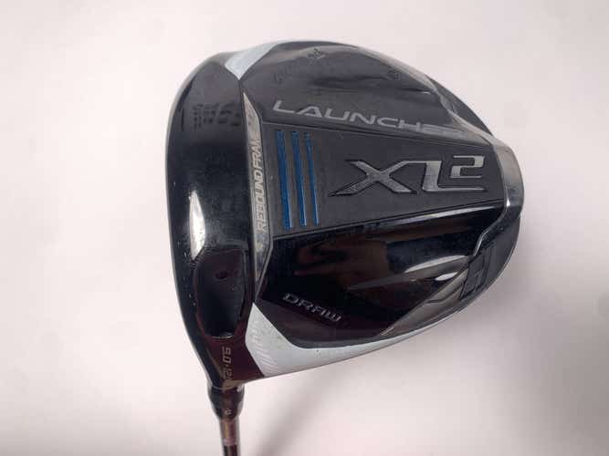 Cleveland Launcher XL2 Driver 9* Tensei Blue AV Series Xlink Tech 55g Stiff LH