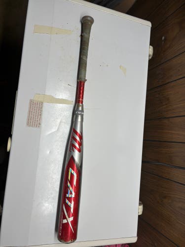 2023 Marucci CAT X Composite USSSA Certified Bat (-5) 27 oz 32" (Used)
