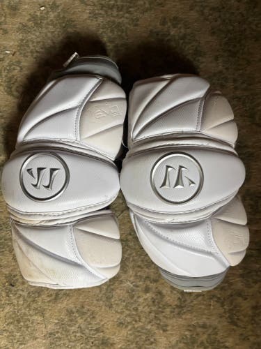 Adult Warrior Evo Pro Arm Pads (Used)