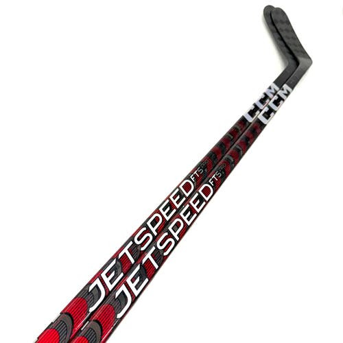 2 Pack - CCM Jetspeed FT5 Pro LH 100 Flex P28M - RH1961