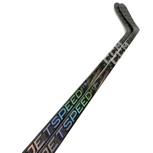 2 Pack - CCM Jetspeed FT7 Pro LH 75 Flex P90TM - RH1962