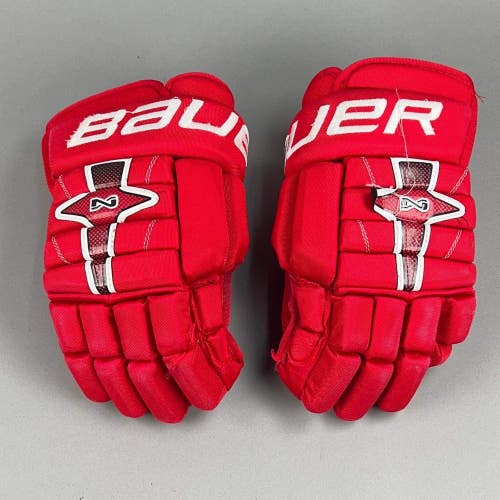Bauer Nexus 7000 Senior 14" Hockey Gloves