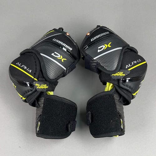 Warrior Alpha DX Junior Medium Hockey Elbow Pads
