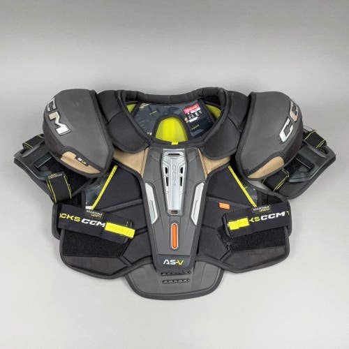 CCM Tacks AS-V Senior Large Hockey Shoulder Pads