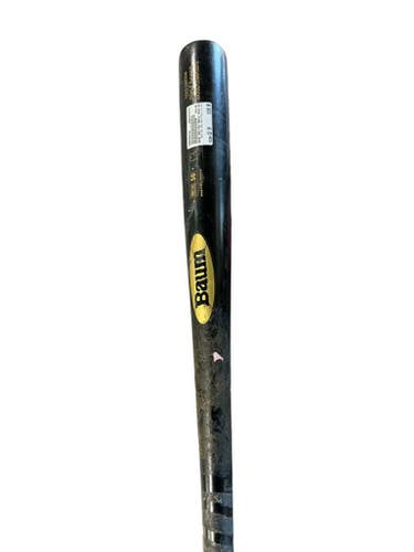 Used BAUM AAA PRO MAPLE GOLD EDITION BB/SB Wood Bat 32" 10743-S000484789