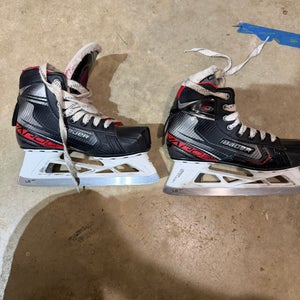 2019 Bauer Vapor X2.7 Hockey Goalie Skates Size 5 (Used)