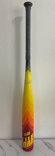 2024 Easton Hype Fire Composite USSSA Certified Bat (-10) 21 oz 31" (Used)