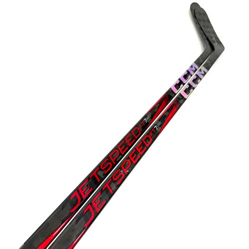 2 Pack - CCM Jetspeed FT7 Pro LH 95 Flex P28M - RH1964
