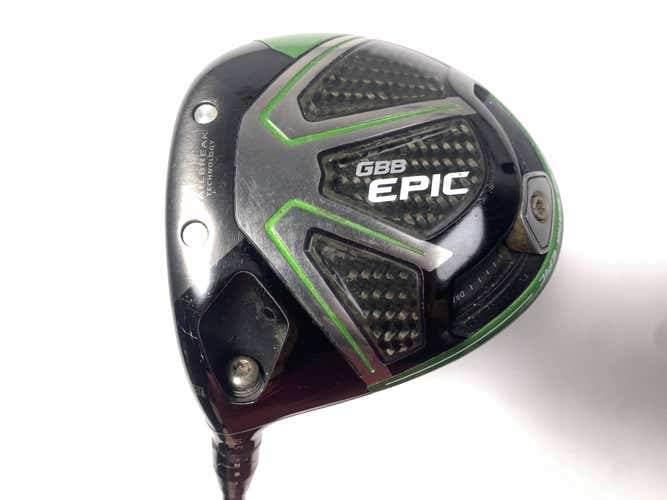 Callaway GBB Epic Driver 10.5* UST Mamiya Recoil ES 450 F3 Regular LH