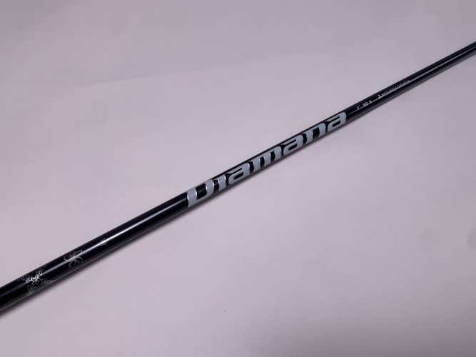 Mitsubishi Chemical Diamana T+ 60g Extra Stiff Driver Shaft 44.75"-TaylorMade