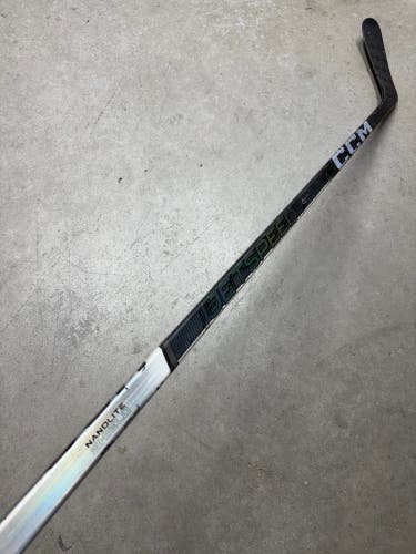 85 Flex P90TM Senior CCM Jetspeed FT6 Pro Left Hand Hockey Stick Pro Stock (Used)