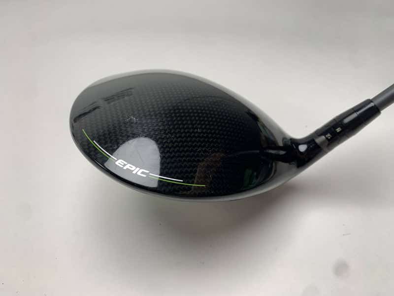 Callaway EPIC Max Driver 9* Project X HZRDUS Smoke iM10 6.0 50g