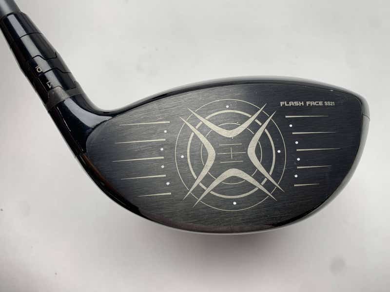 Callaway EPIC Max Driver 9* Project X HZRDUS Smoke iM10 6.0 50g