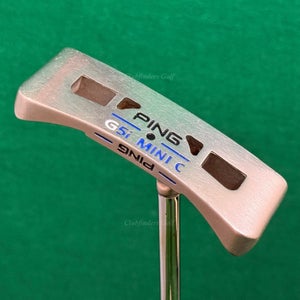 Ping G5i Mini C Black Dot 35" Center-Shafted Putter Golf Club Karsten