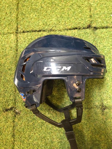 Medium CCM Tacks 710 Helmet (Used)