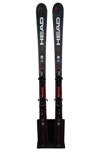 USED 2026 Head Supershape e-Rally 170cm with Tyrolia Protector PR 11 GW Bindings