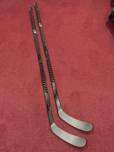 Senior Warrior Alpha LX3 Left Hand Hockey Stick W77 75 Flex  (New) Item#PSW7775