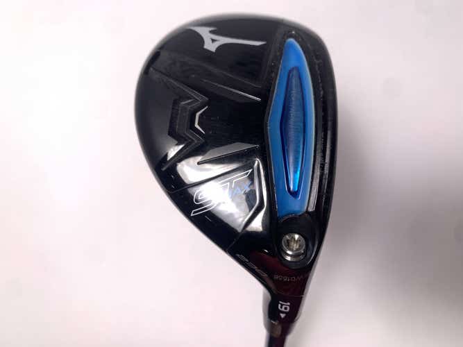 Mizuno ST-MAX 230 3 Hybrid 19* UST Mamiya LINQ 75 F4 Stiff RH