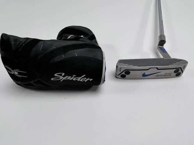Nike Method Origin B1-01 Putter 35" Mens RH HC