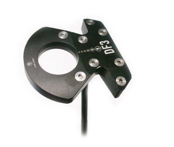 L.A.B. Golf DF3 35 Mallet Putter