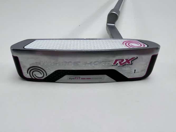 Odyssey Lady White Hot RX 1 Putter 32" Ladies RH